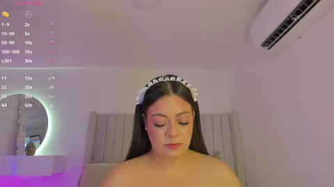 Snapshot of sarah_bonneth chatting on February 9, 11:58 am Sarah Bonneth online show from February 9, 11:58 am