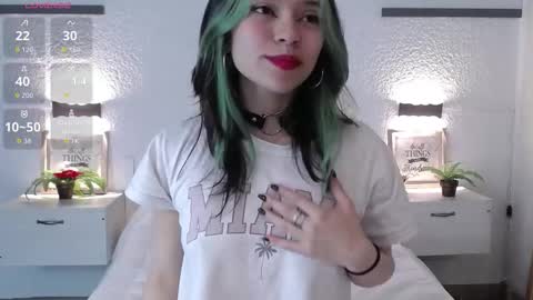 Sarah online show from March 14, 3:24 pm