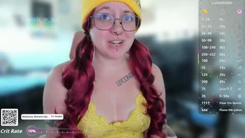 Sarah online show from October 26, 5:08 pm