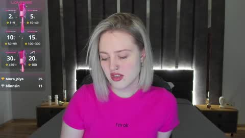 Sarah online show from December 31, 12:54 am