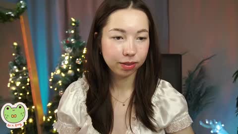 Snapshot of sarahson chatting on December 25, 6:09 am Schnappi online show from December 25, 6:09 am