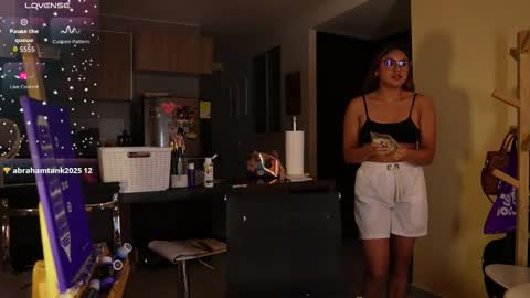 Sara online show from October 27, 1:12 am