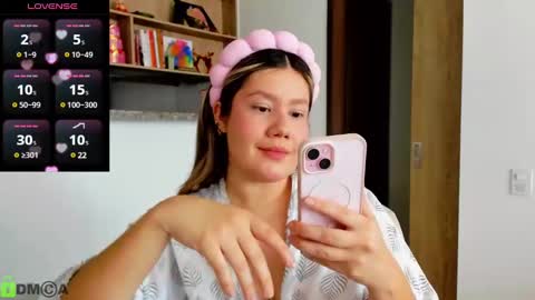 Sara  sarasmithfun by instagram online show from January 22, 8:06 pm