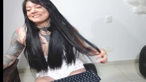 Sara Herrera online show from January 13, 11:31 pm