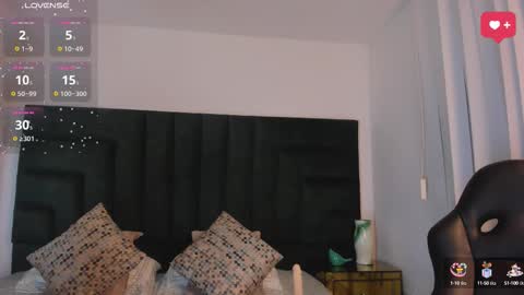 Snapshot of sarawagner_ chatting on October 1, 7:08 pm online show from October 1, 7:08 pm