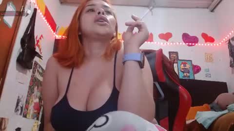 Sara Jimenez online show from June 21, 6:06 am