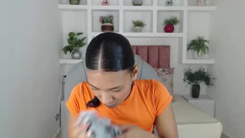 Saray Vega online show from December 1, 7:38 pm