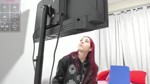 Baby Saren online show from October 24, 12:01 pm