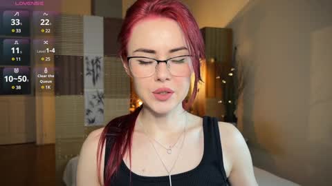 Veronika online show from January 22, 1:42 am