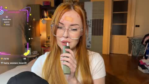 Veronika online show from October 20, 7:50 pm