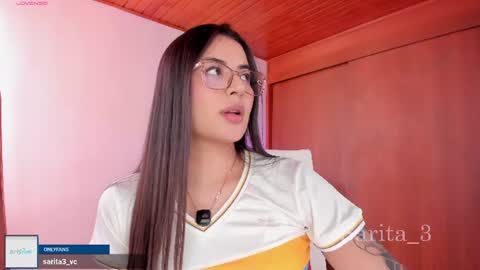 Sarita Lozano online show from July 7, 10:12 pm