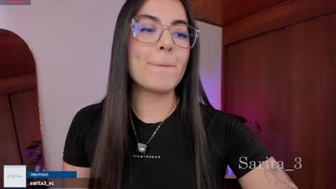 Sarita Lozano online show from June 18, 10:58 pm