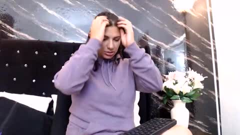 Sara online show from May 22, 4:43 am