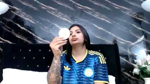 Sara online show from June 23, 1:58 am