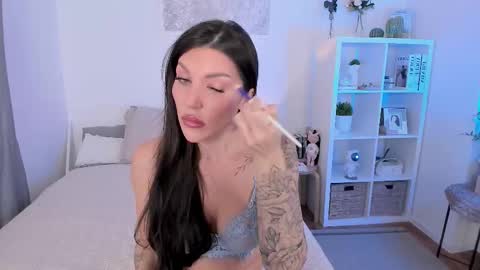 Sasha Miro online show from November 1, 2:59 am