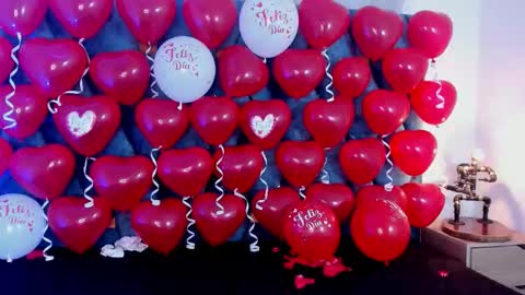 Sasha online show from February 7, 7:18 pm