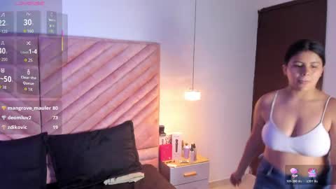 Sasha online show from April 28, 2:27 am