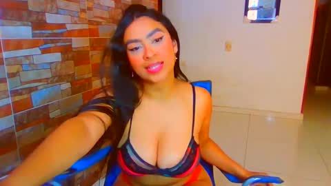 Snapshot of sasha_rose23 chatting on January 23, 6:35 pm Camila online show from January 23, 6:35 pm