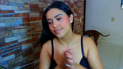 Snapshot of sasha_rose23 chatting on February 10, 8:10 pm Camila online show from February 10, 8:10 pm