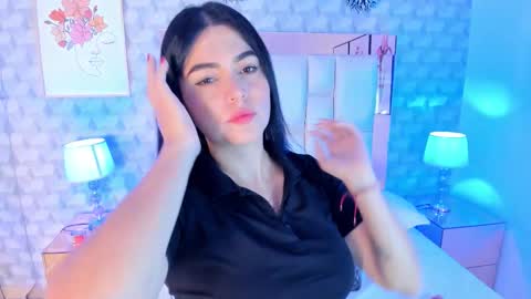 Camila  online show from November 9, 11:39 am