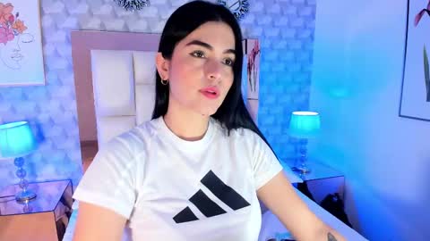 Camila  online show from October 12, 11:34 am