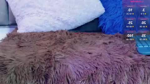 sashafoxy_ online show from July 20, 7:25 pm