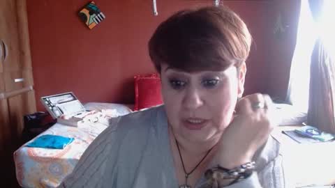 S A S H A R O S E online show from January 6, 5:38 pm