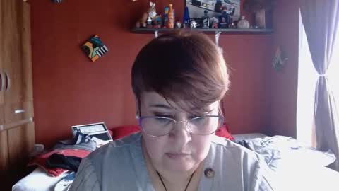 S A S H A R O S E online show from January 8, 5:50 pm