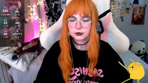 Sashasoy online show from December 7, 2:42 am