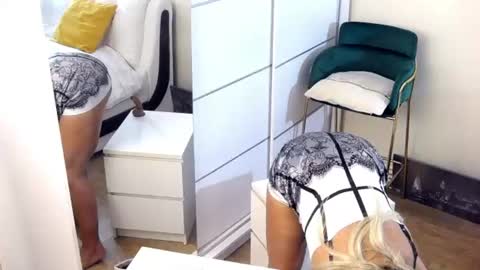 Sasha online show from August 9, 2:53 pm