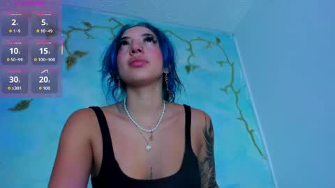 Saturnooo online show from March 8, 2:04 am