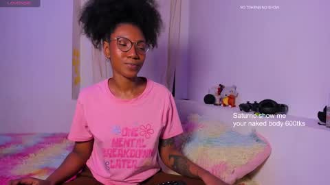 Snapshot of saturno_vibes chatting on January 10, 12:26 pm saturno_vibes online show from January 10, 12:26 pm