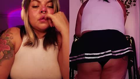 Gina George online show from February 19, 12:57 am