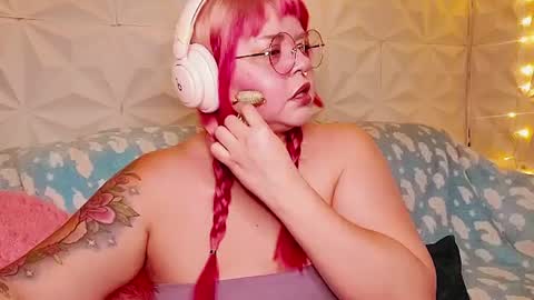 Gina George online show from June 23, 12:52 am