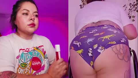 Gina George online show from February 27, 1:05 am