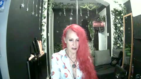 SaucySky online show from July 11, 9:04 pm