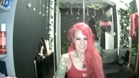 SaucySky online show from July 13, 9:15 pm