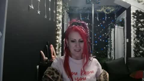 SaucySky online show from March 2, 7:32 am