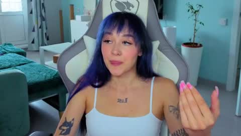 Ariel online show from July 24, 4:10 am