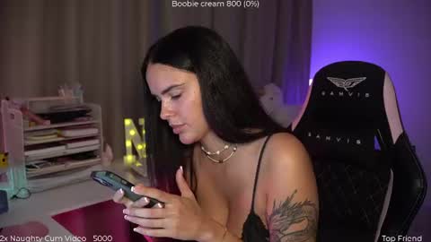Naomi online show from July 14, 6:56 pm
