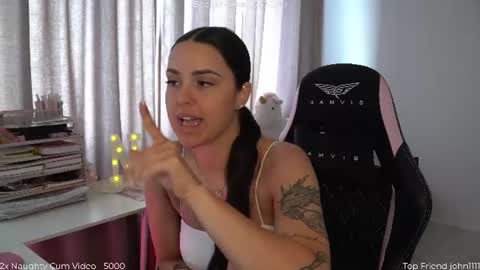 Naomi online show from June 11, 6:21 am