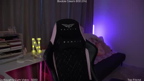 Naomi online show from July 7, 6:43 pm