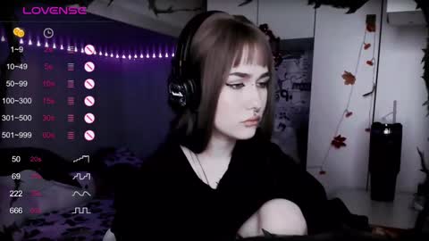 Snapshot of say_mary chatting on February 9, 6:05 pm pronoun she. name Mary. age 21. online show from February 9, 6:05 pm