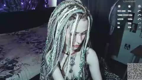pronoun she. name Mary. age 21. online show from June 15, 4:29 pm