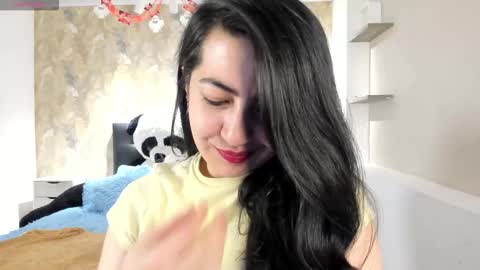 Snapshot of saya_amaretto1 chatting on October 20, 8:12 pm Saya Amaretto online show from October 20, 8:12 pm