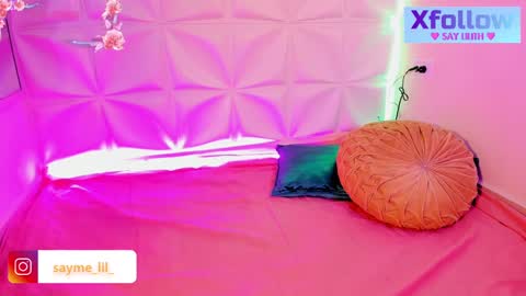 Say Lilith   Monday to Saturday 700am to 140pm Colombian time  online show from March 3, 11:36 am