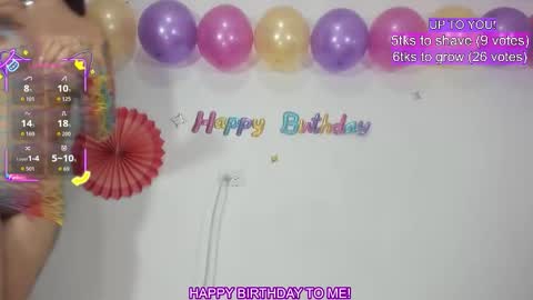 Scarlett Oconnor online show from September 19, 5:34 pm