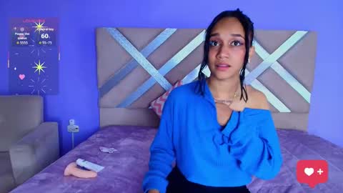 Scarleett online show from December 2, 8:00 pm