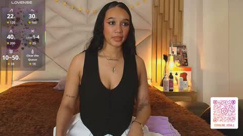 Scarleett online show from February 24, 7:56 pm