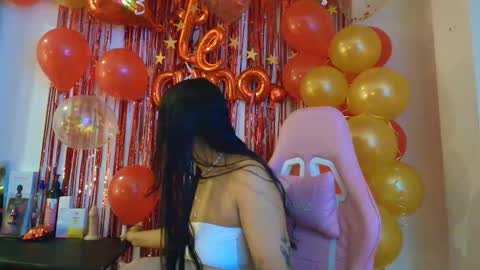 Scarleett online show from February 15, 12:04 pm